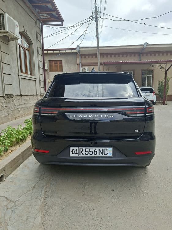 Leapmotor c11 2022 — 4
