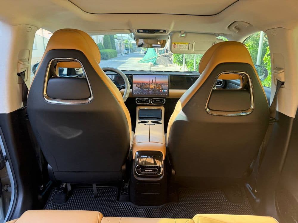 Leapmotor C11 ev 580. — 3