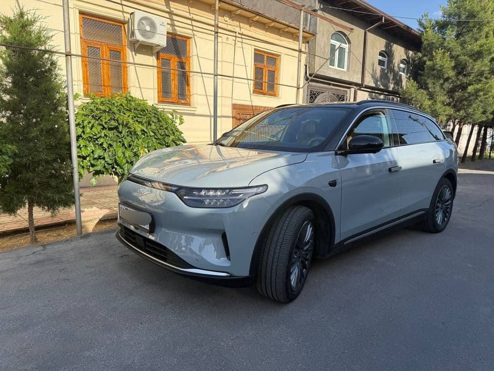 Leapmotor C11 ev 580. — 4