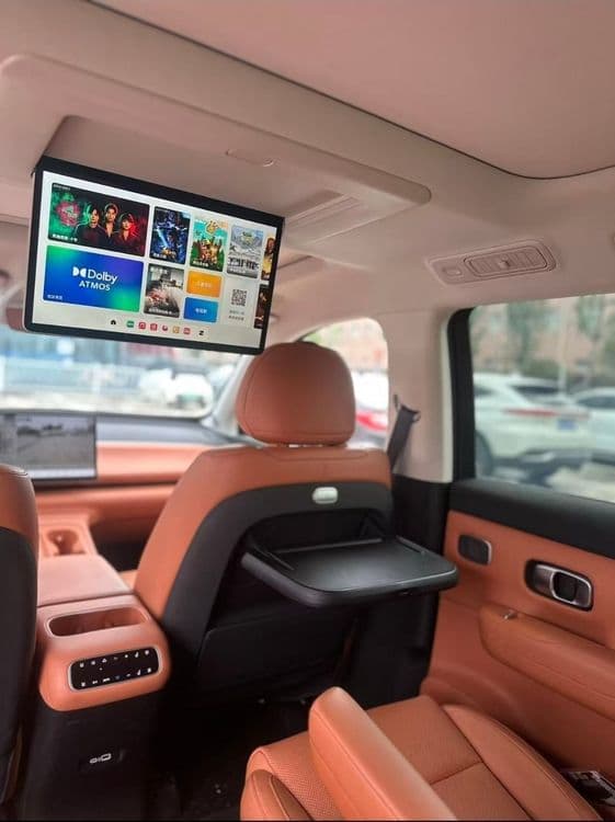 Leapmotor C16 extended 200 intelligent — 4