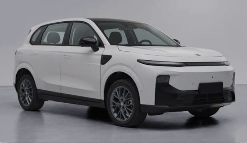 Leapmotor b10 сотилади — 1