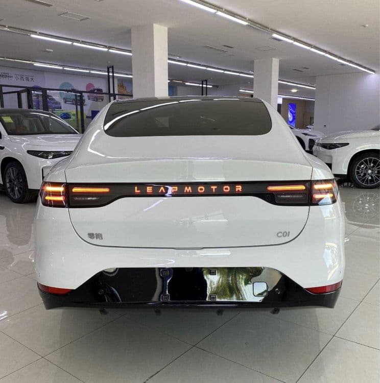 Leaomotor C01 316 Premium — 2
