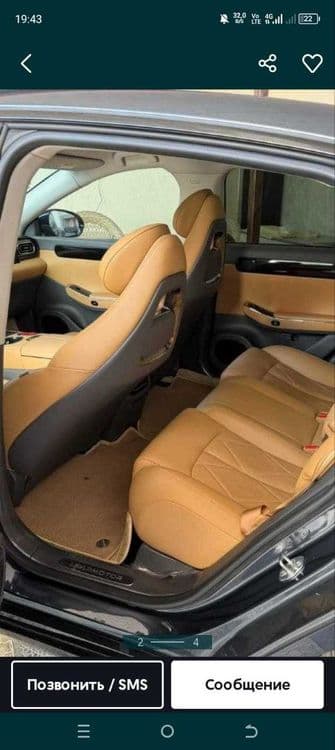 Leapmotor C01 EV 625 km 2025 год — 3