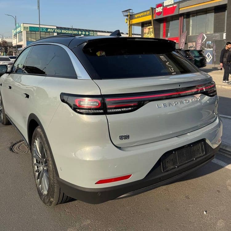 Leapmotor C11 smart 2024 йил — 2