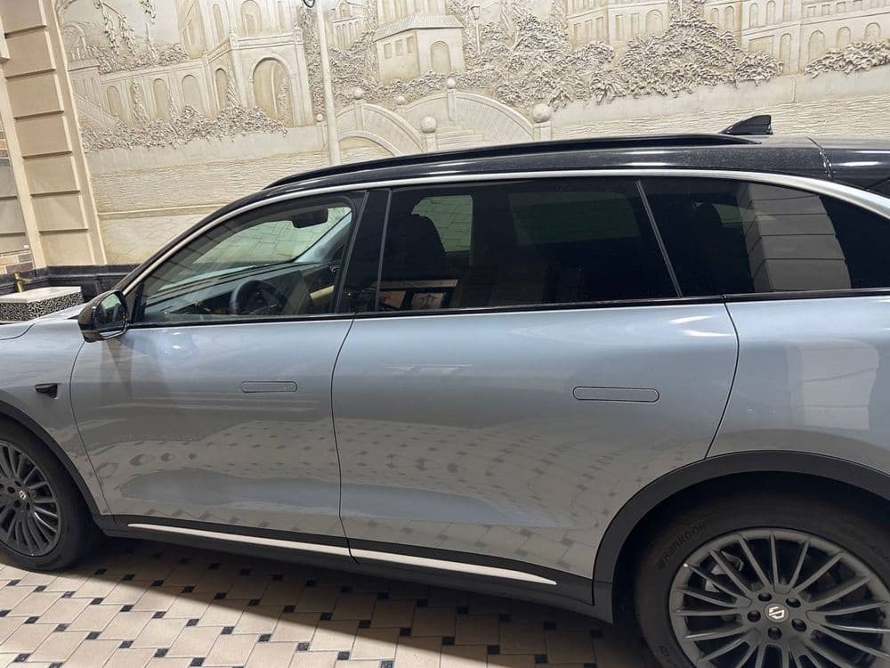 Leapmotor C11 smart 2024 йил — 3