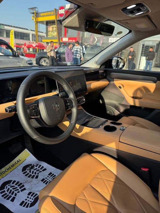 Leapmotor C11 smart 2024 йил — 4