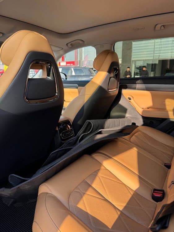 Leapmotor C11 smart 2024 йил — 5