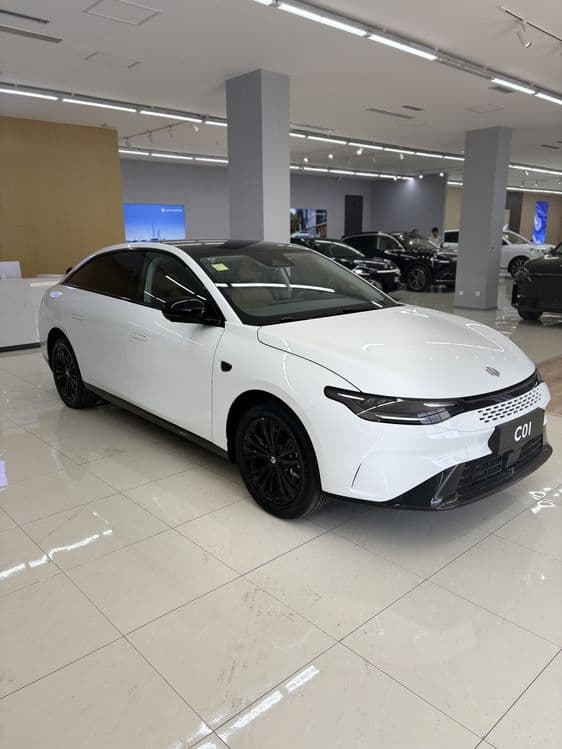 Leapmotor C01 216Km Gibrid komfort Restayling25/26 3yil rasmiy kafolat — 1