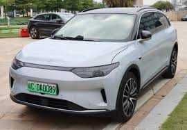 LEAPMOTOR C11 Luxury Lidar 300km Naqd va Nasiya Savdo — 5