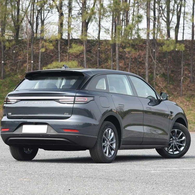 LEAPMOTOR C11 Luxury Lidar 640km Nasiya Savdo va Naqdga — 2