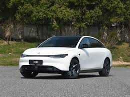 LEAPMOTOR C01 Premium Dop 216km Naqd va Nasiya Savdo Evaziga — 4