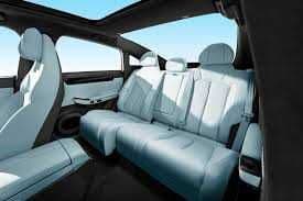 LEAPMOTOR C01 Comfort 525km Naqd va Nasiya savdo EVAZIGA — 5