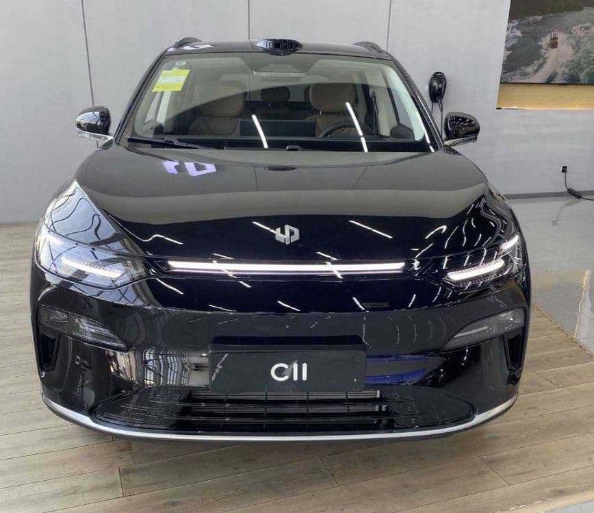 Leapmotor C11 naxt nasiya tel qileyla gaplashamiz — 1