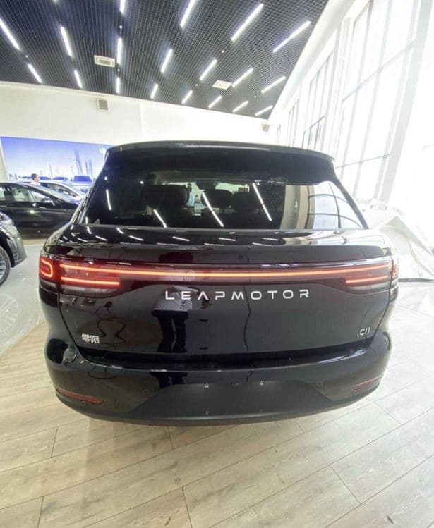 Leapmotor C11 naxt nasiya tel qileyla gaplashamiz — 3