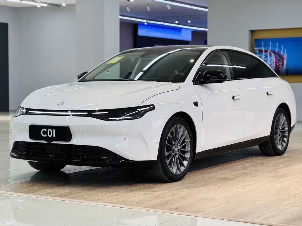 leapmotor c01 2026 — 1