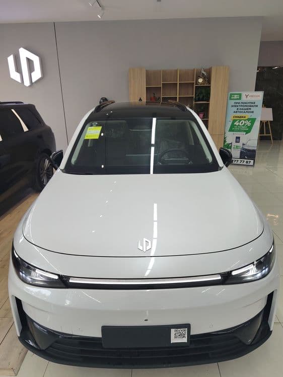 Leapmotor C16 hybrid 200km premium 6FP — 1