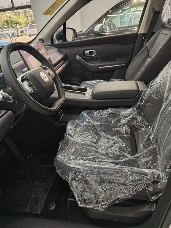 Leapmotor C16 hybrid 200km premium 6FP — 4