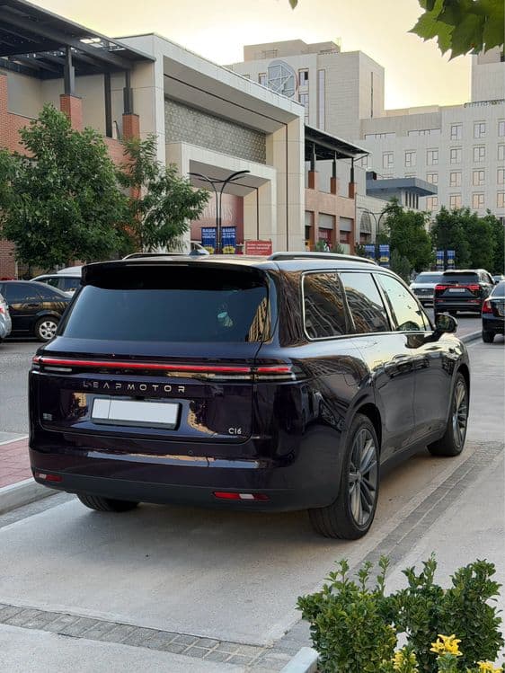 Leepmotor c16 2025 — 2