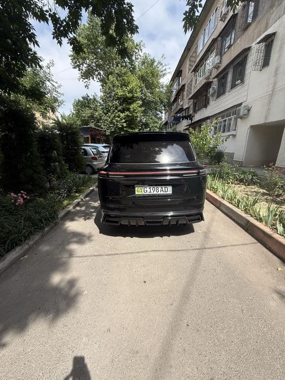 Leapmotor c16 sotiladi — 3