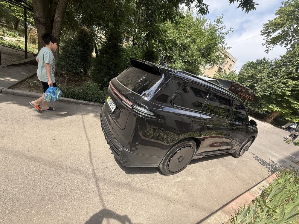 Leapmotor c16 sotiladi — 4