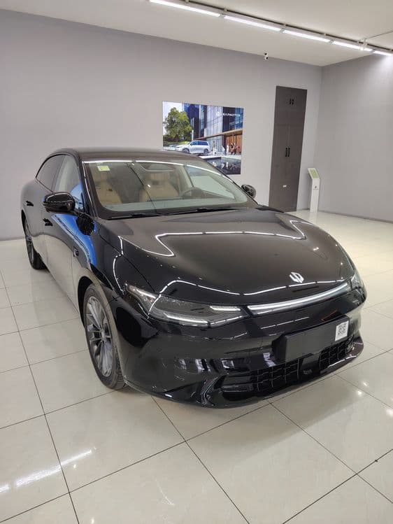 2026 yil Leapmotor C01 EV 625 km premium elektr — 1