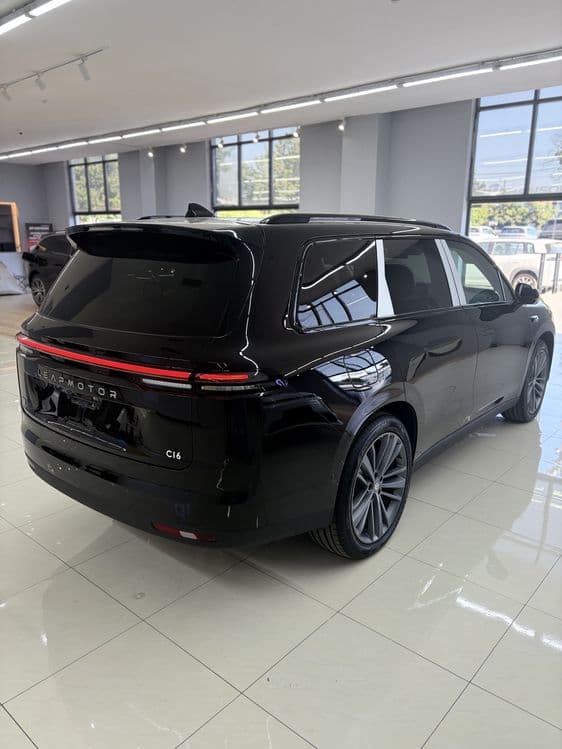 Leapmotor C16 210Km Gibrid Premium Dop opsiya Full — 2