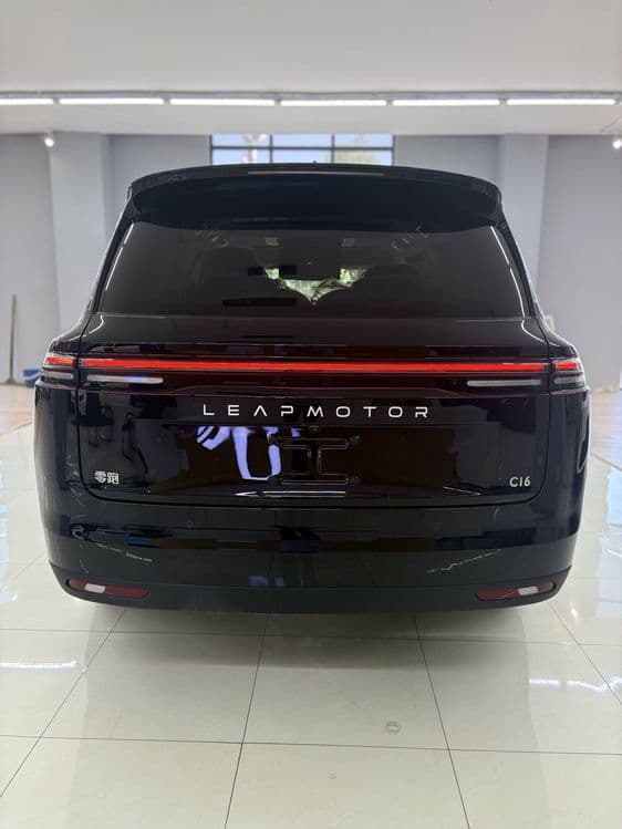 Leapmotor C16 210Km Gibrid Premium Dop opsiya Full — 4