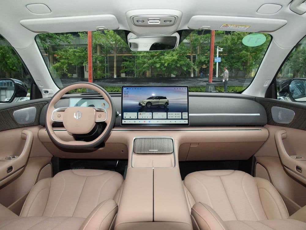 leapmotor c11 Naxt va halol nasiya — 2