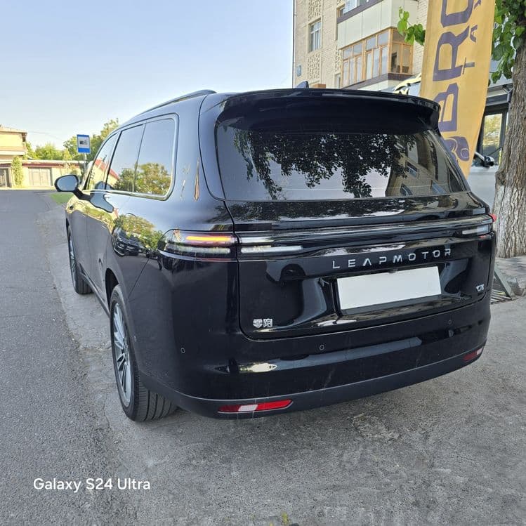 Leapmotor C16 sotiladi — 4
