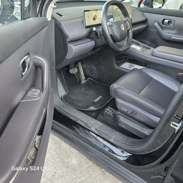 Leapmotor C16 sotiladi — 5
