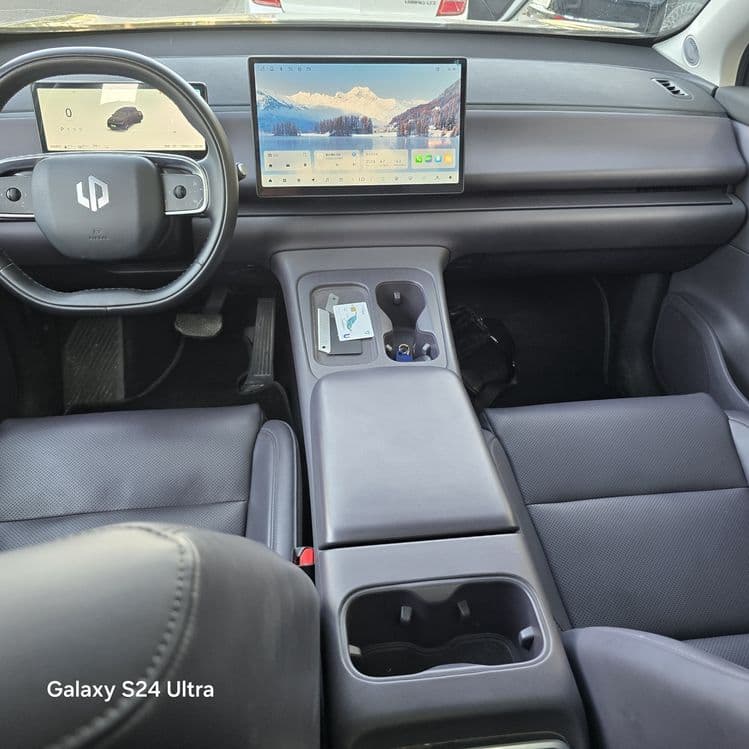 Leapmotor C16 sotiladi — 7