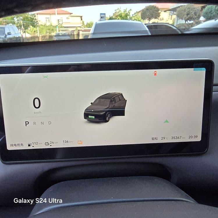 Leapmotor C16 sotiladi — 8