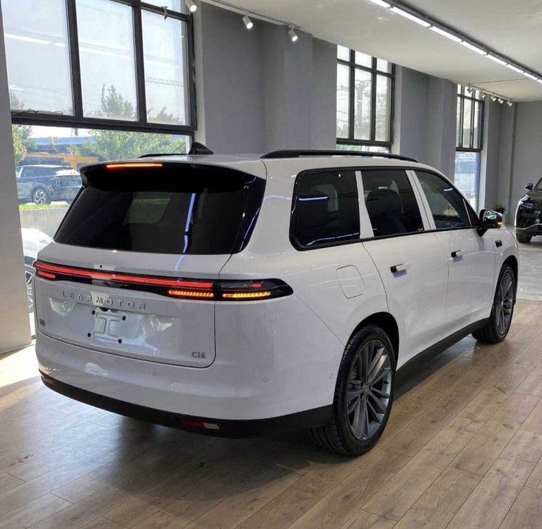 Leapmotor C16 280KM Gibrid 25% boshlangich tolov 1 ta pasport bilan — 1