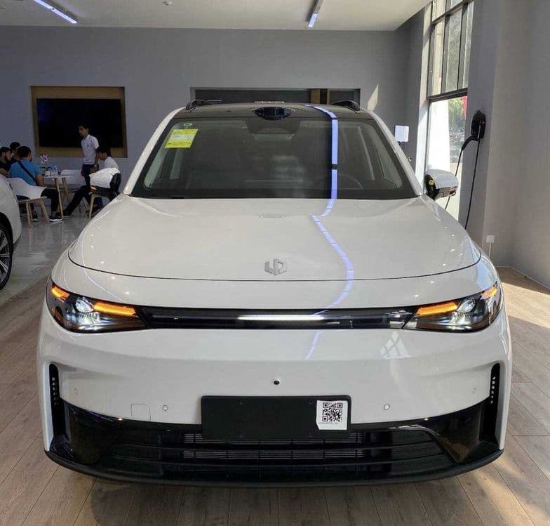 Leapmotor C16 280KM Gibrid Restayling Luxury Lidar Dop opsiya Full — 3