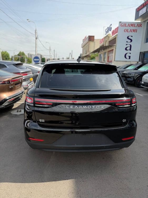 Leapmotor c11 electr — 2