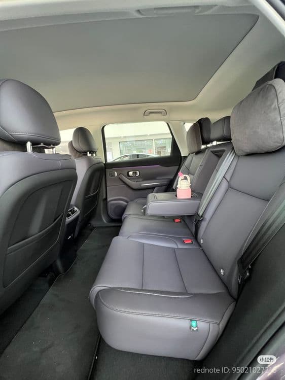 Leapmotor C10 - 210KM GIBRID — 3