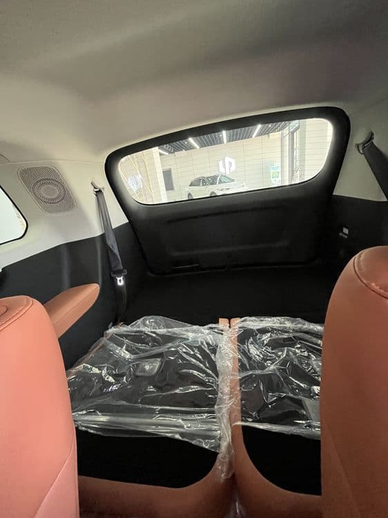 Leapmotor c16 avto salon new — 6