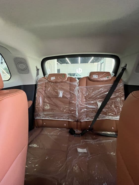 Leapmotor c16 avto salon new — 7