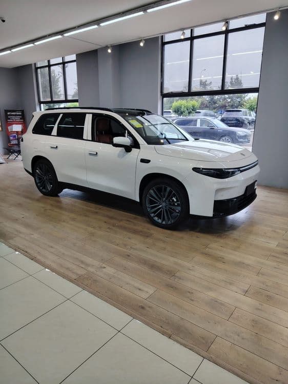 Leapmotor Lidar C16 Hybrid 280km premium supreme 6FP — 1