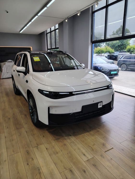 Leapmotor Lidar C16 Hybrid 280km premium supreme 6FP — 2