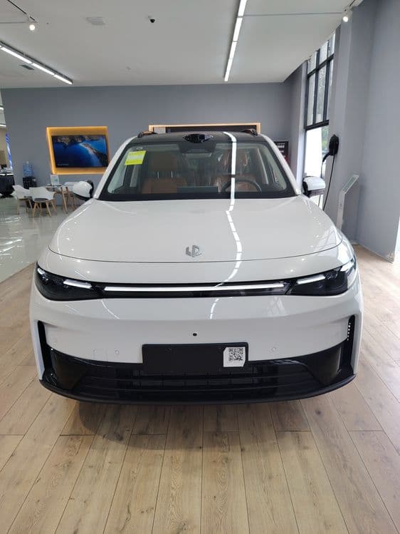 Leapmotor Lidar C16 Hybrid 280km premium supreme 6FP — 3