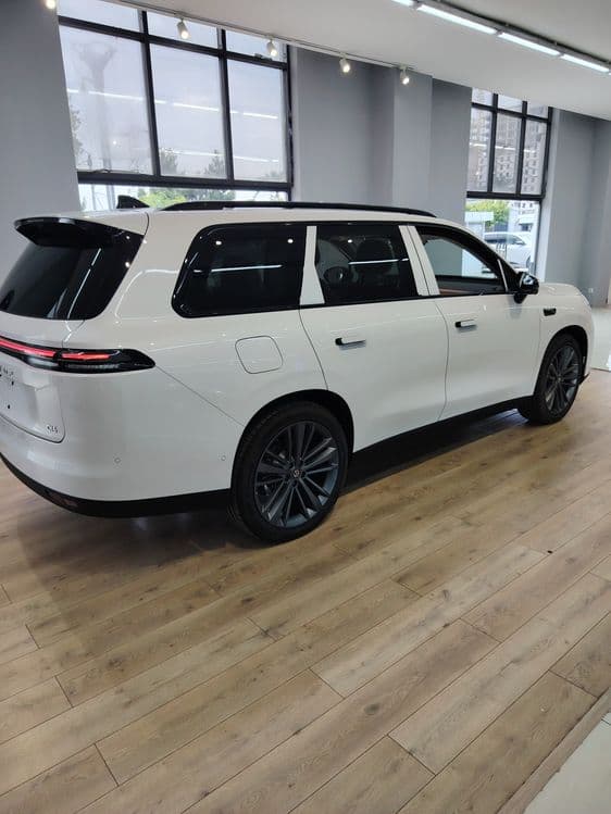 Leapmotor Lidar C16 Hybrid 280km premium supreme 6FP — 4