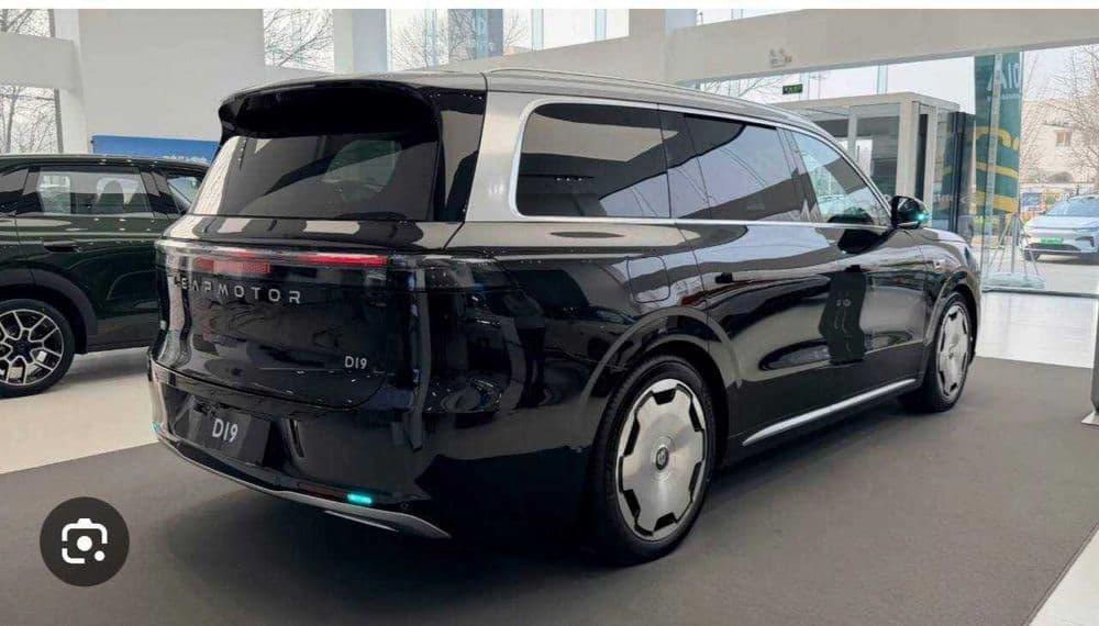Leapmotor D19 Naxt va Halol nasiya savdo — 1