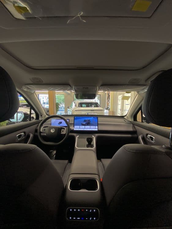 Leapmotor C16 2026 — 5