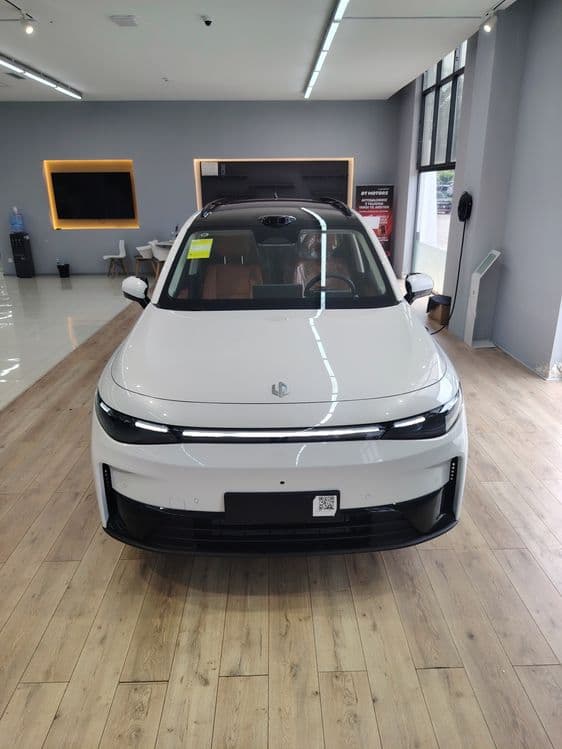 Leapmotor C16 REEV 280 km LIDAR — 2