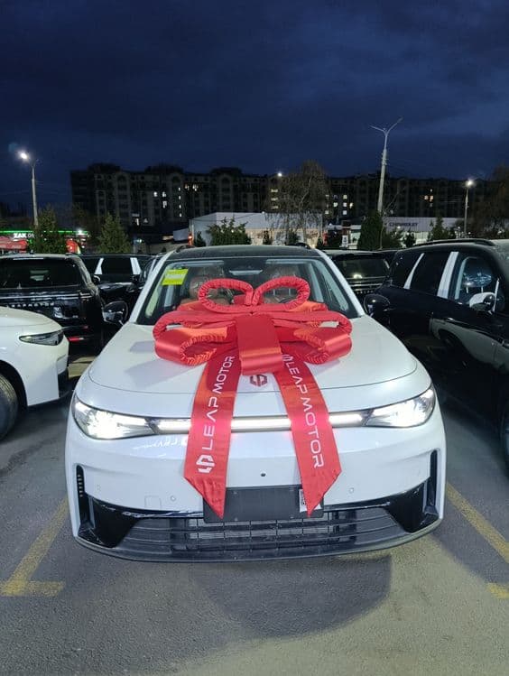 Leapmotor C16 Gibrid — 6