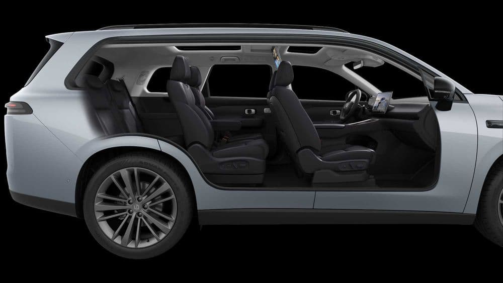 Leapmotor C16 FULL Hybrid / Официальный дилер / Гарантия / Андижан — 4