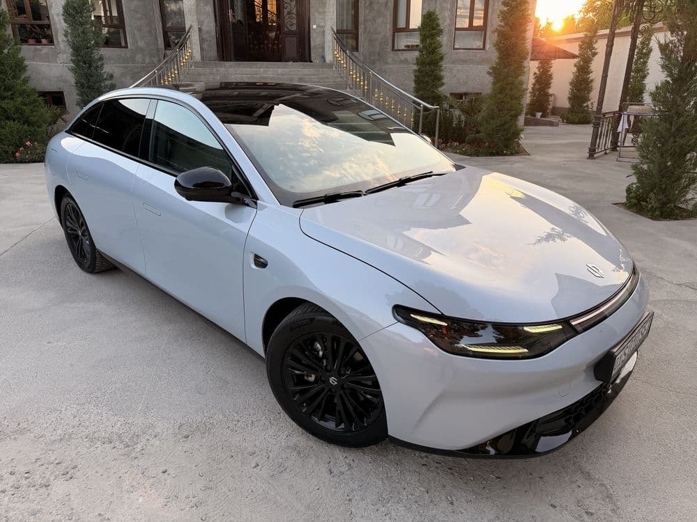 Leapmotor c01 ev 520km — 3