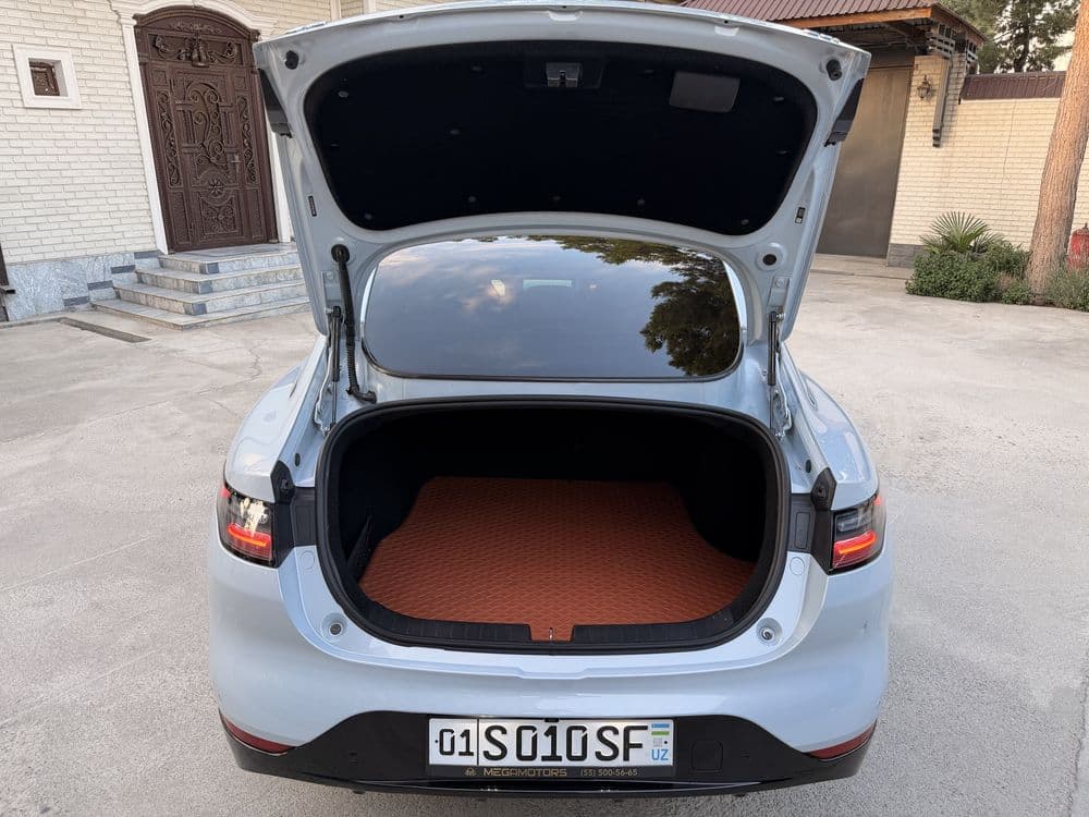 Leapmotor c01 ev 520km — 5
