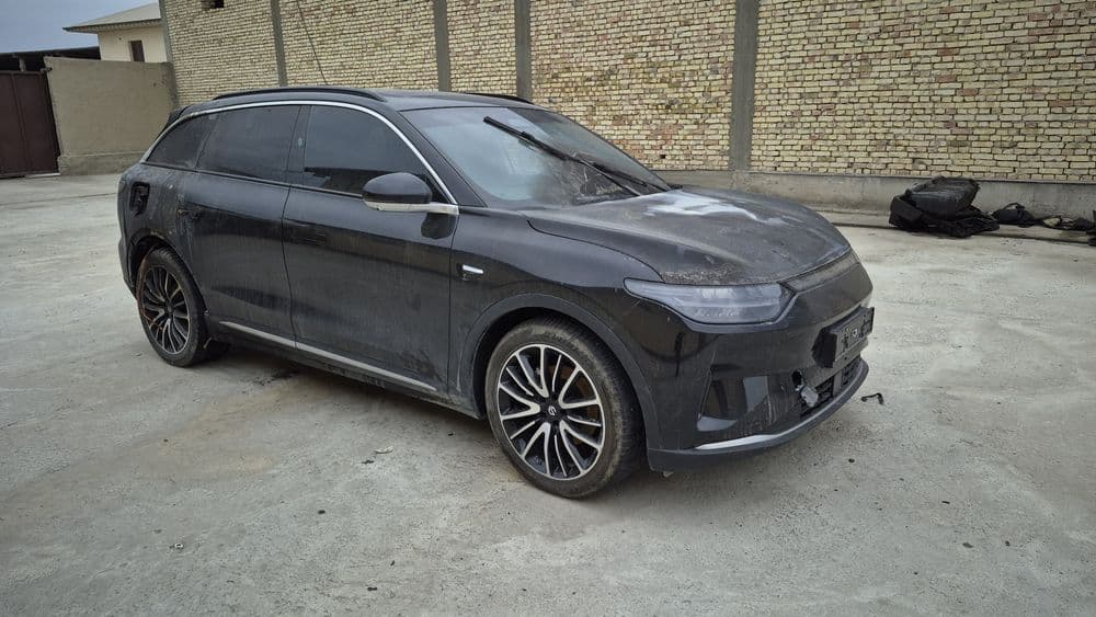 Leapmotor C11 2022 — 2